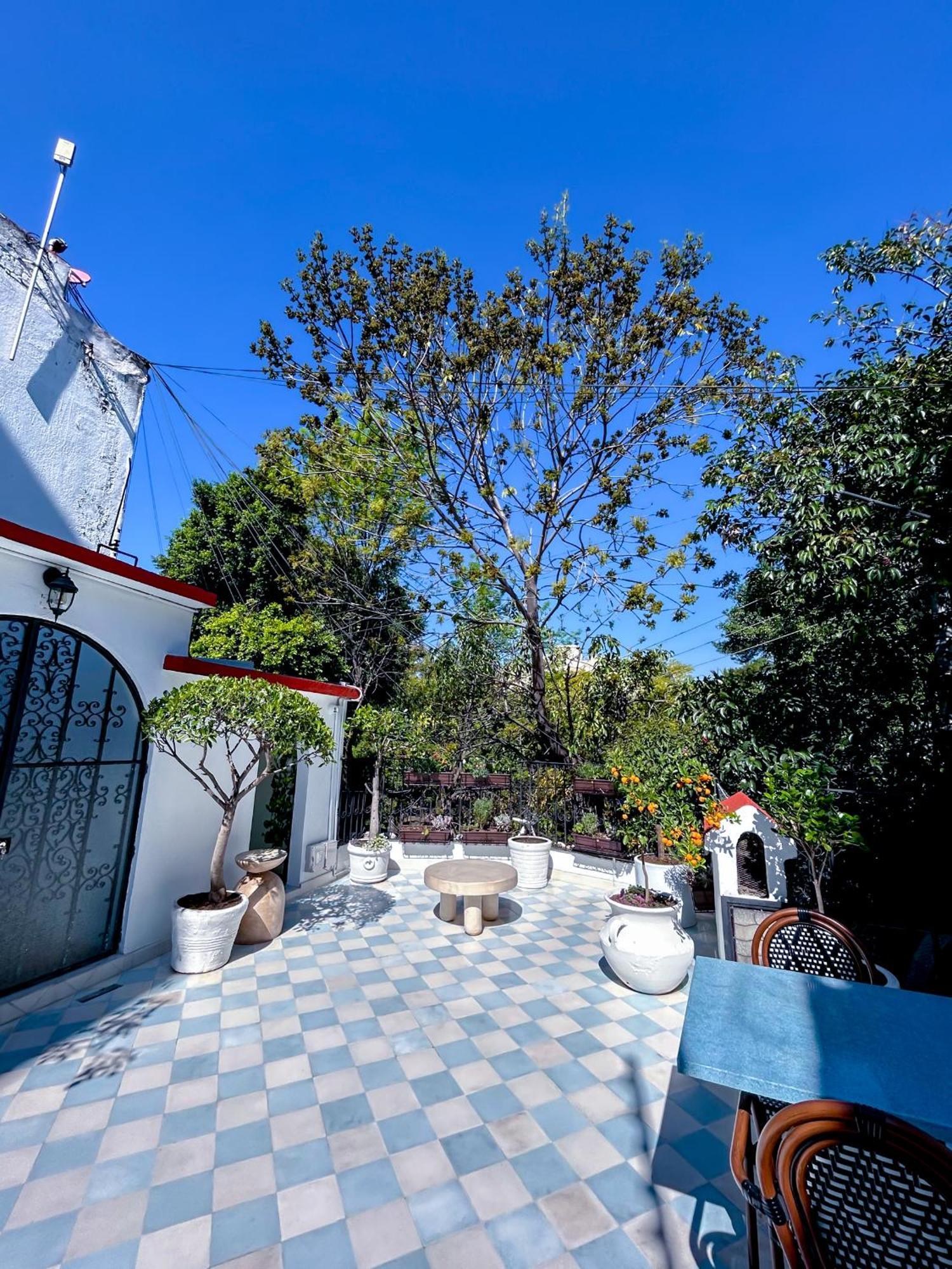 Nokal Exclusive Stay Mexiko-Stadt Exterior foto