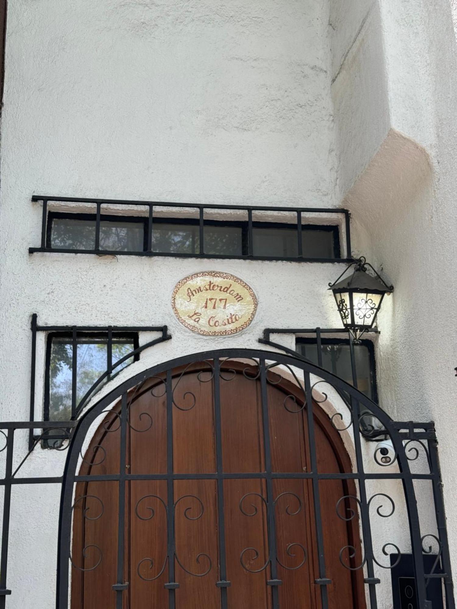 Nokal Exclusive Stay Mexiko-Stadt Exterior foto